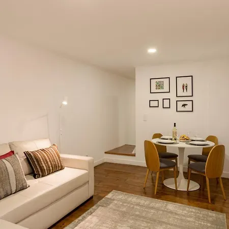 公寓 Casa Vigario | Alfama & Tradition