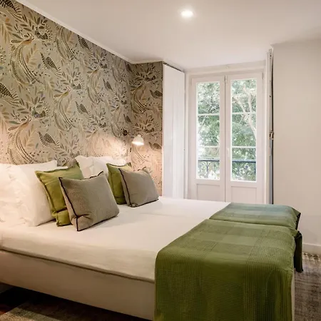 公寓 Casa Vigario | Alfama & Tradition *