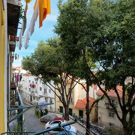 Casa Vigário I Alfama And Tradition