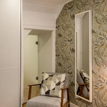 Casa Vigario | Alfama & Tradition Apartment *