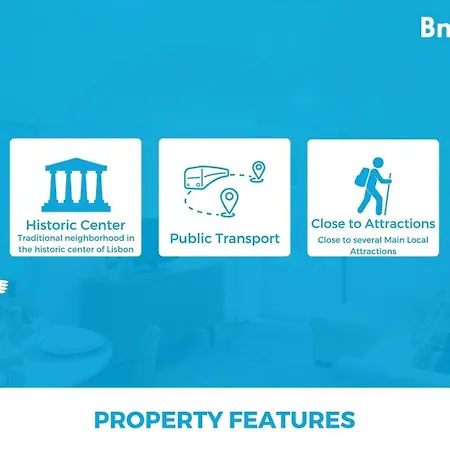 Casa Vigário I Alfama And Tradition