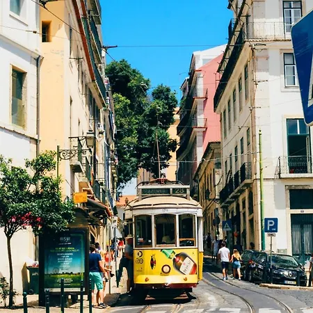 Casa Vigário I Alfama And Tradition Apartamento