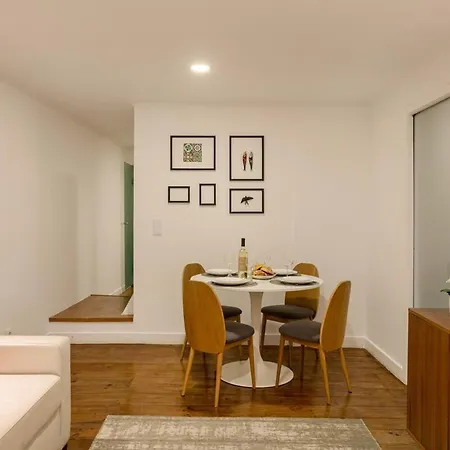 Casa Vigario | Alfama & Tradition Apartmán Lisboa