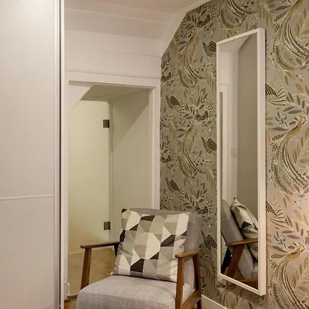 Casa Vigario | Alfama & Tradition Apartmán *