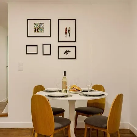 Apartmán Casa Vigario | Alfama & Tradition