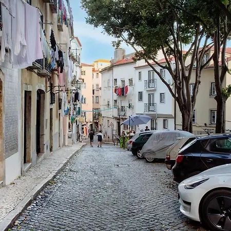 Apartmán Casa Vigario | Alfama & Tradition