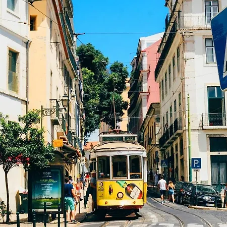 Casa Vigario | Alfama & Tradition Lisboa