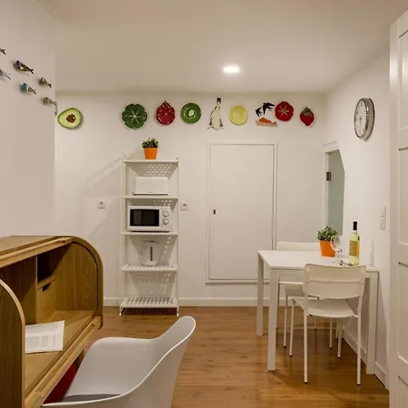 Apartmán Casa Vigario | Alfama & Tradition Lisboa