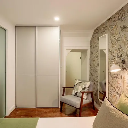 Casa Vigario | Alfama & Tradition Apartmán Lisboa