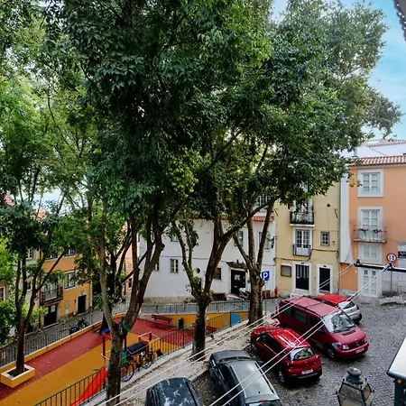 Apartmán Casa Vigario | Alfama & Tradition
