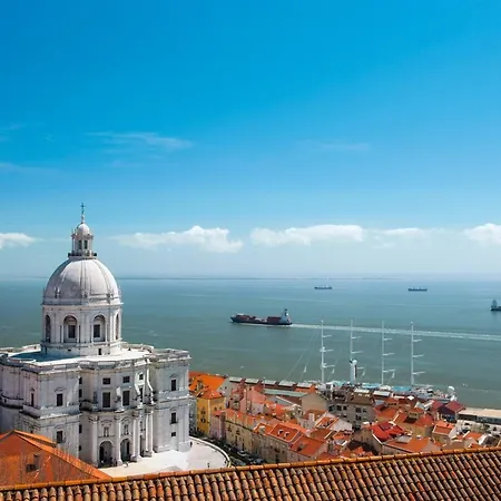 Apartmán Casa Vigario | Alfama & Tradition Lisboa