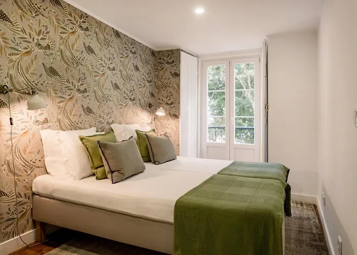 公寓 Casa Vigario | Alfama & Tradition *