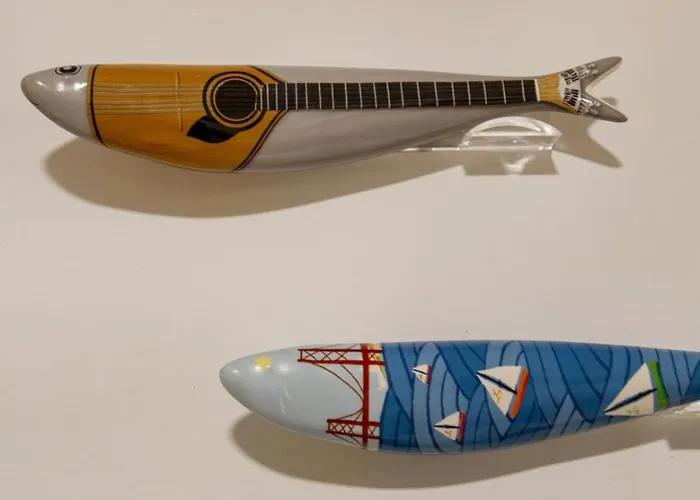 Apartament Casa Vigario | Alfama & Tradition Lizbona