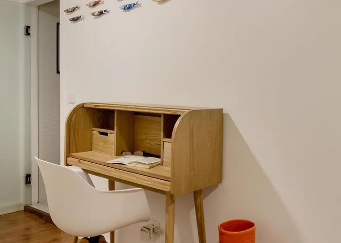 Casa Vigario | Alfama & Tradition ליסבון