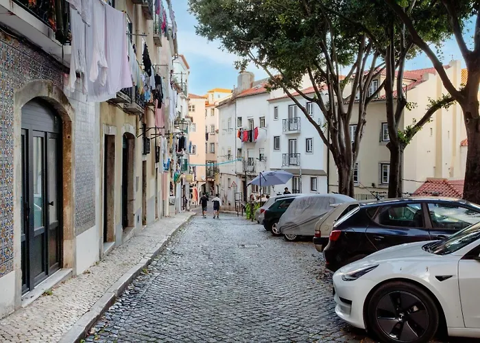 Apartament Casa Vigario | Alfama & Tradition *