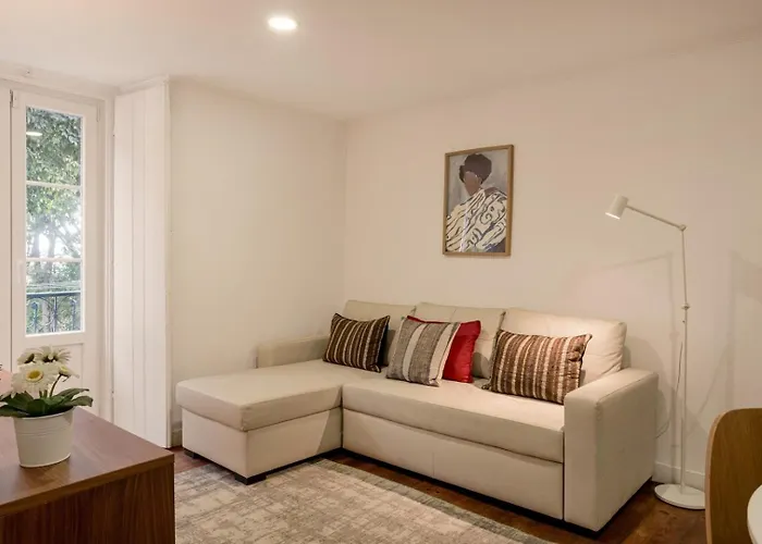 Διαμέρισμα Casa Vigario | Alfama & Tradition Lisboa