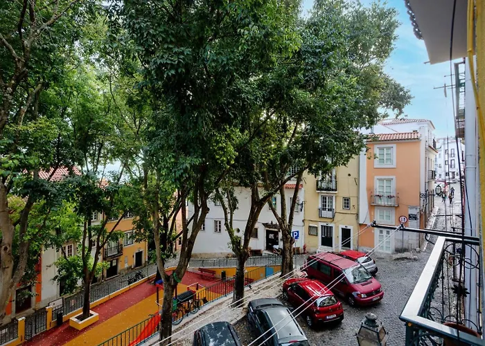 Διαμέρισμα Casa Vigario | Alfama & Tradition Lisboa