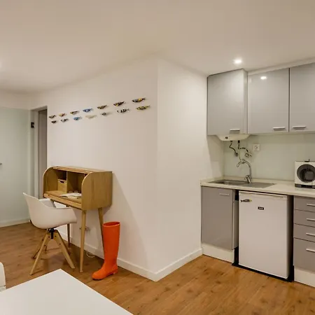 Casa Vigario | Alfama & Tradition Appartement Lissabon