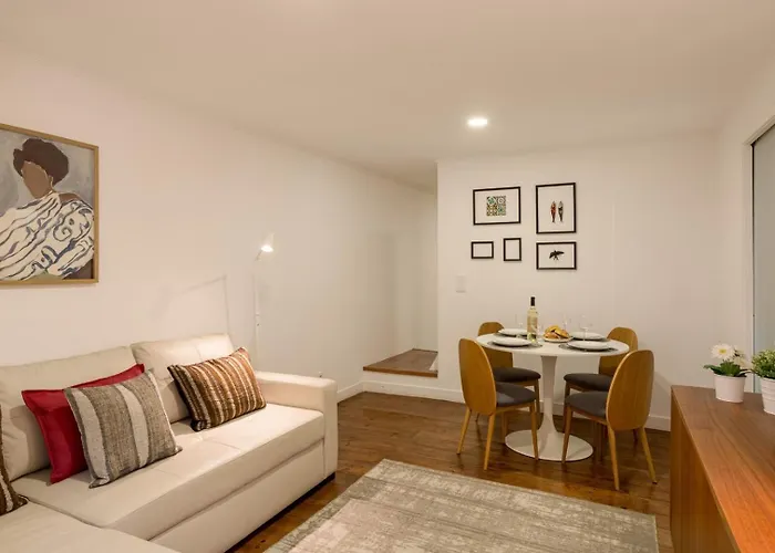 Apartamento Casa Vigário I Alfama And Tradition