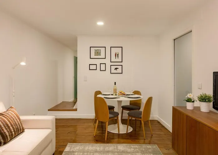 Appartement Casa Vigario | Alfama & Tradition Lissabon