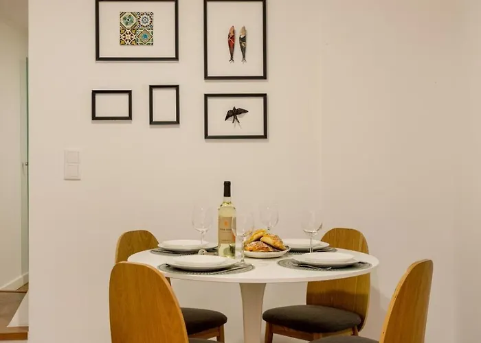 Casa Vigário I Alfama And Tradition