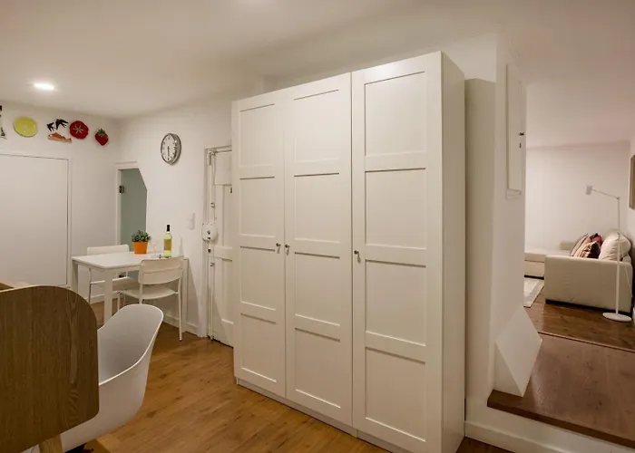 Appartement Casa Vigario | Alfama & Tradition Lissabon